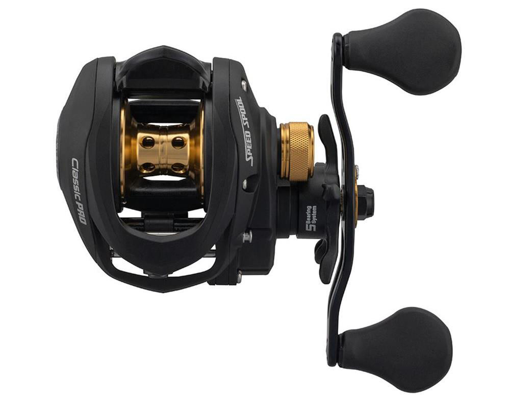 Lew's Classic Pro Speed Spool SLP casting reel