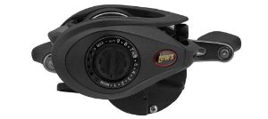 Lew’s Speed Spool Series casting