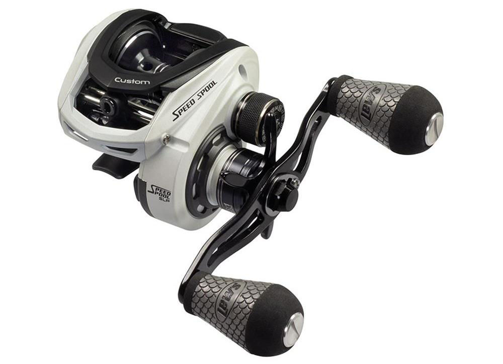 Lew’s Custom Speed Spool SLP Casting Reel