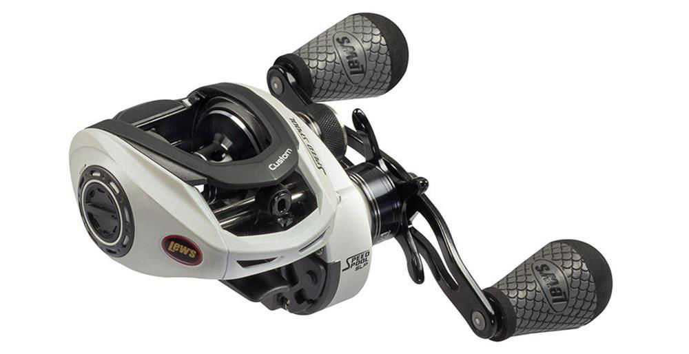 Lew’s Custom Speed Spool SLP Casting Reel