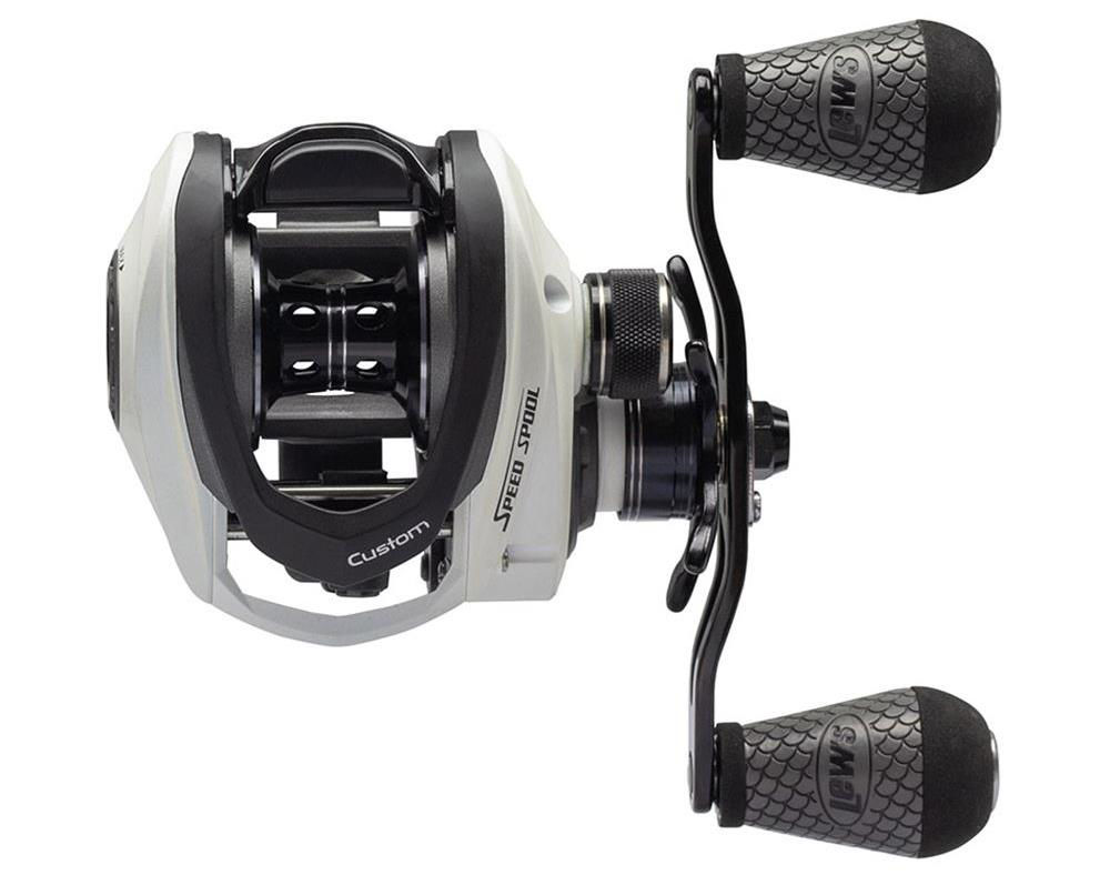 Lew’s Custom Speed Spool SLP Casting Reel