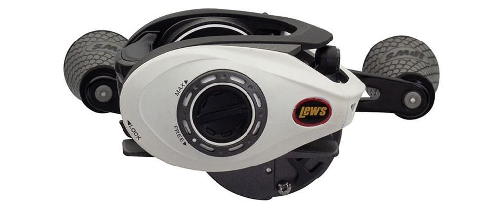 Lew’s Custom Speed Spool SLP Casting Reel