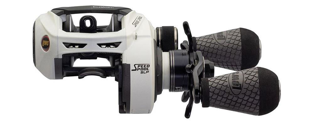 Lew’s Custom Speed Spool SLP Casting Reel