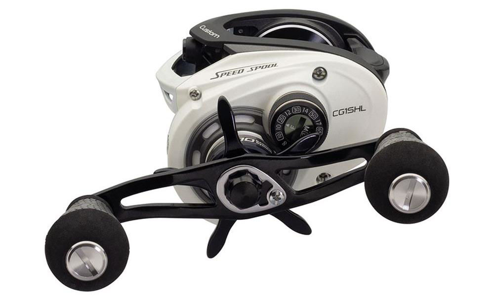 Lew’s Custom Speed Spool SLP Casting Reel
