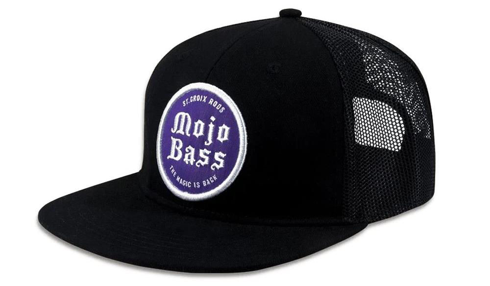 St. Croix Mojo Patch Cap 