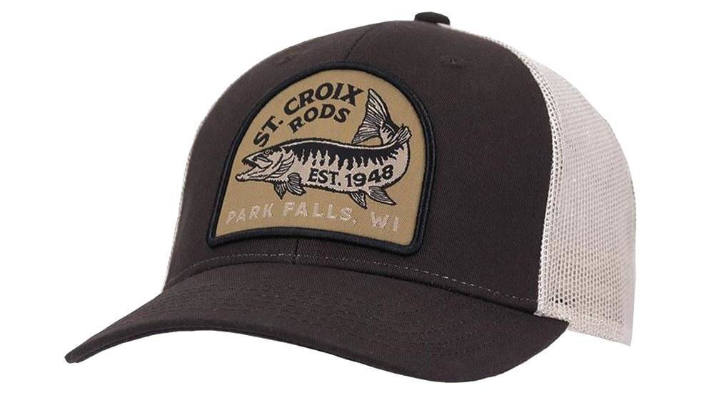 St Croix Park Falls Cap
