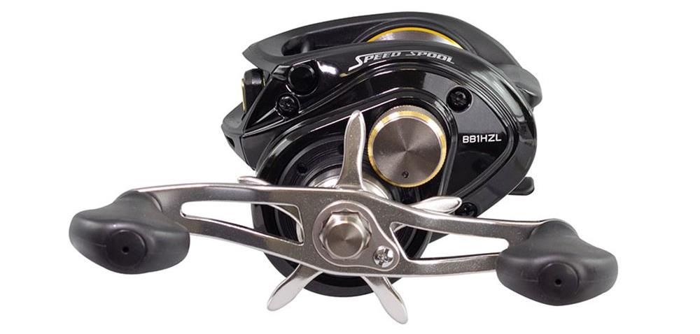 Lew's BB1 Speed Spool Casting Reel