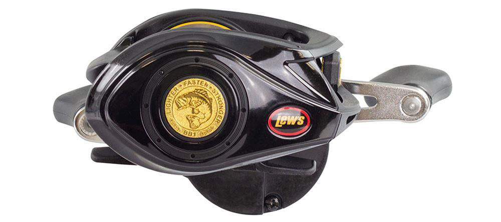 Lew's BB1 Speed Spool Casting Reel