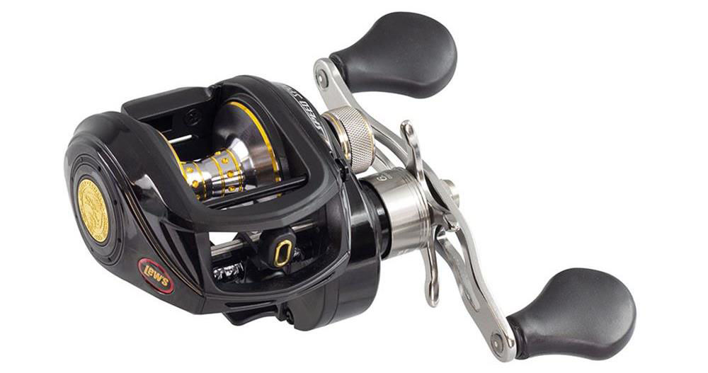 Lew's BB1 Speed Spool Casting Reel