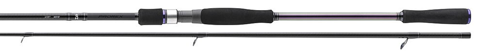 Daiwa Prorex X spinning rod 2 pcs
