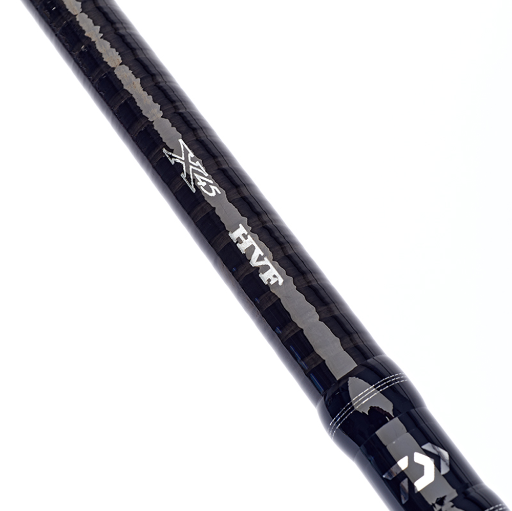 Daiwa Prorex X spinning rod 2 pcs
