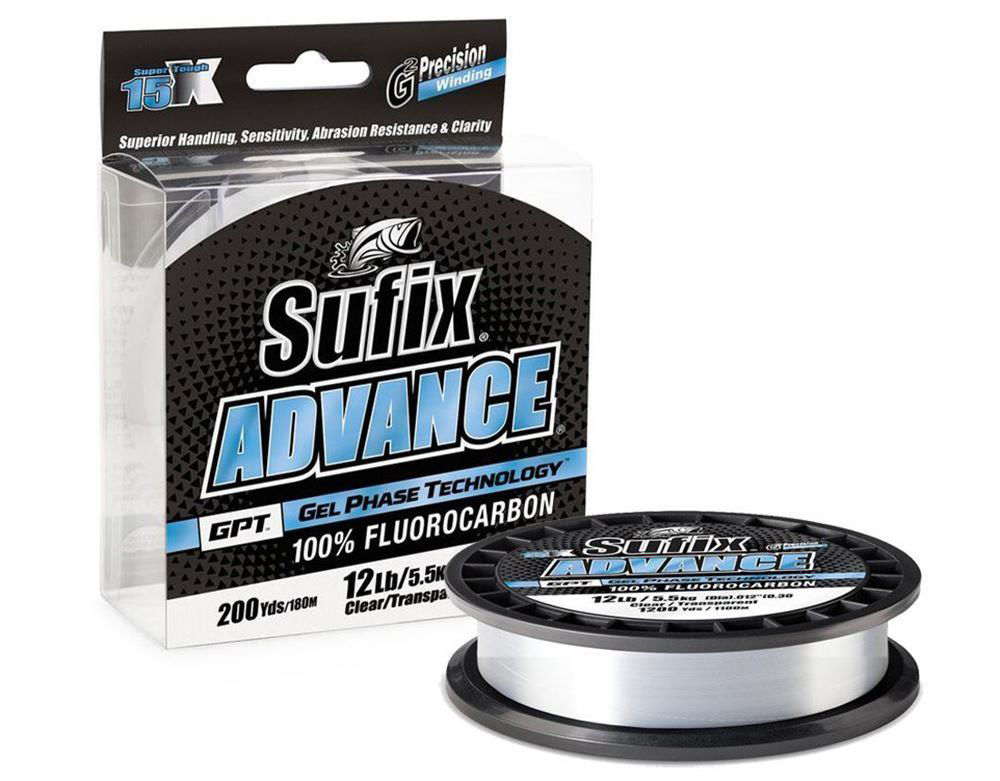Sufix Advance G2 Fluorocarbon GPT