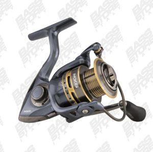 Mitchell MX6 Spinning