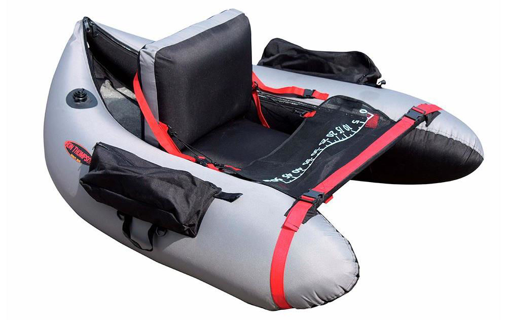 Ron Thompson Max Float Belly boat