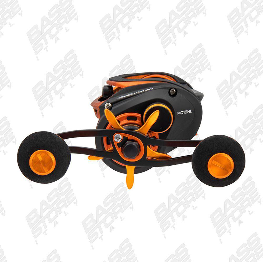 Lew’s Mach Crush Speed Spool SLP casting reel