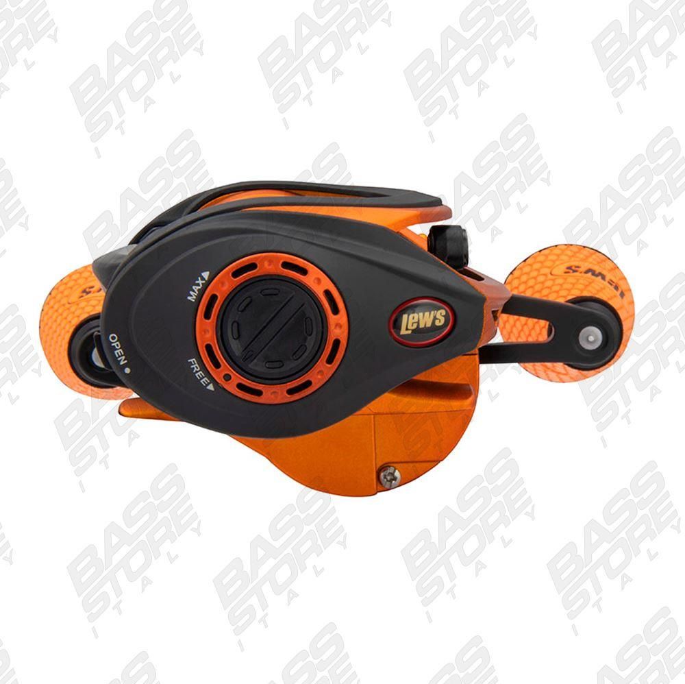Lew’s Mach Crush Speed Spool SLP casting reel
