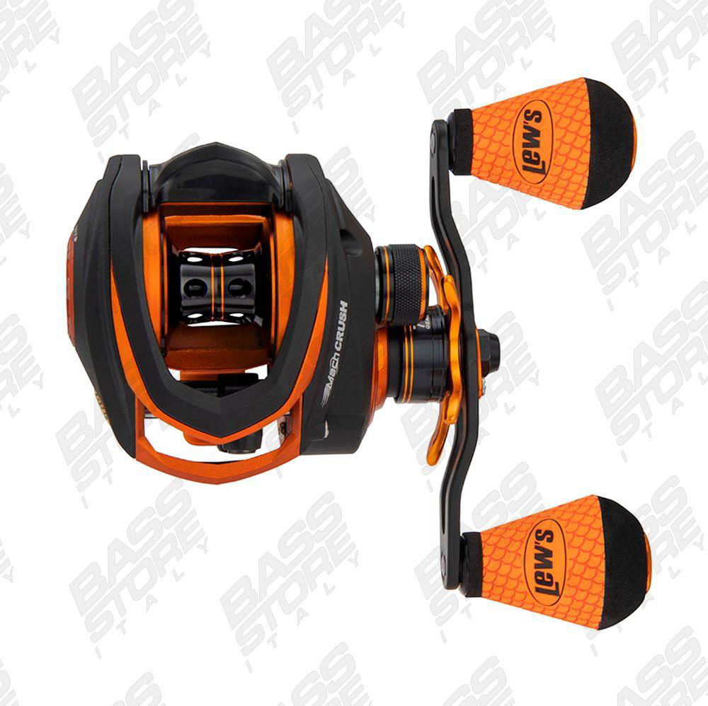Lew’s Mach Crush Speed Spool SLP casting reel