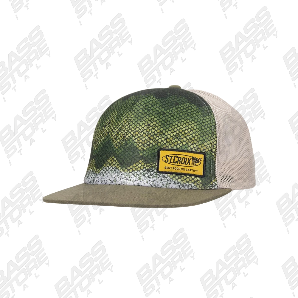 St. Croix Sonar Cap