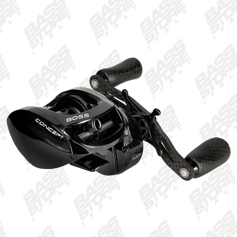 13 Fishing Concept Boss Casting Reel