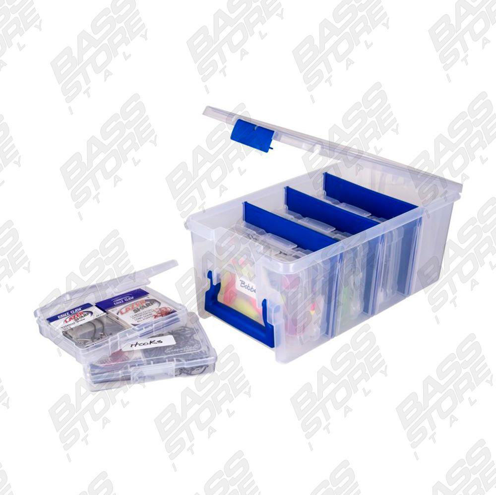 Flambeau Terminal Tackle File Satchel 4510FB