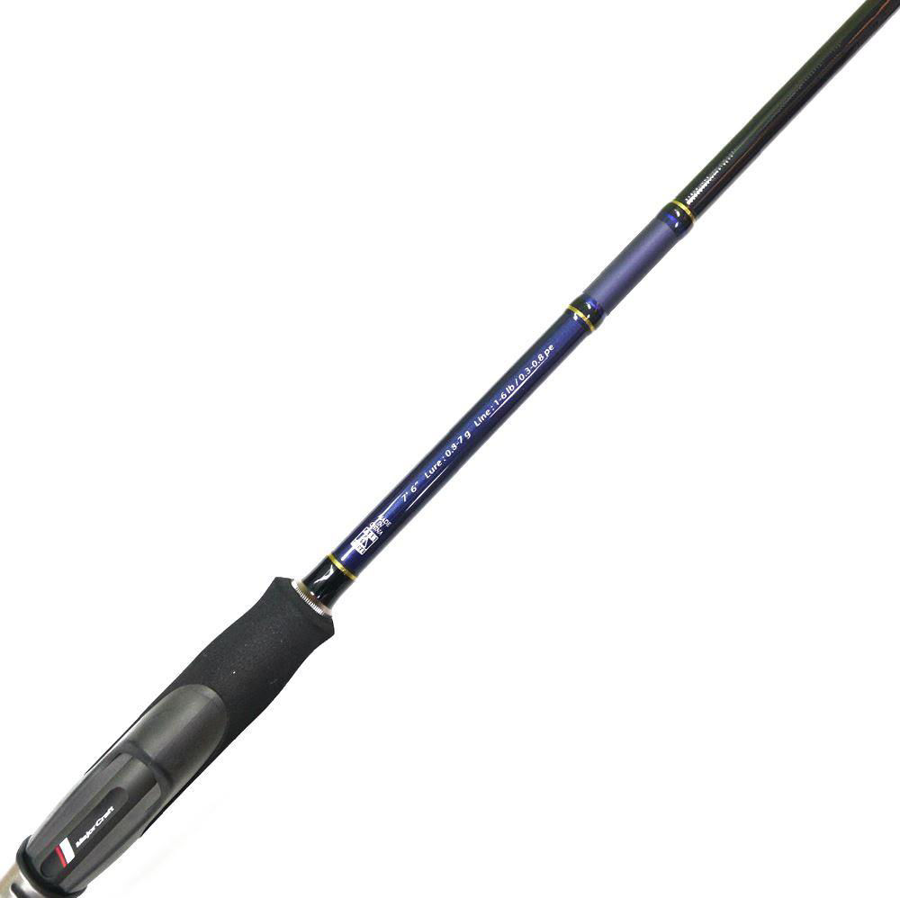 Major Craft Solpara Telescopic SPXT 
