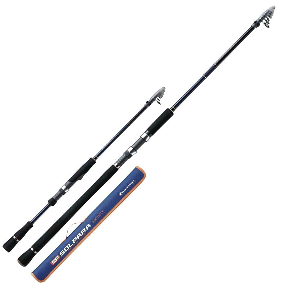Major Craft Solpara Telescopic SPXT 