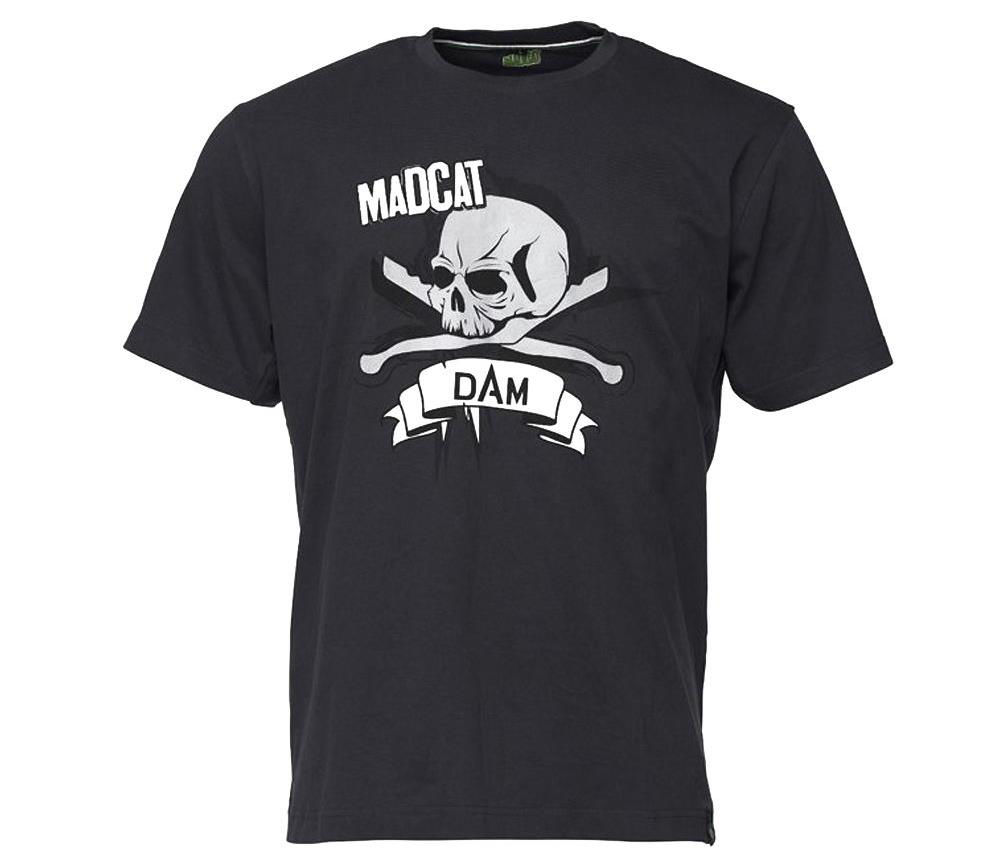 Omaggio 350 eu Dam Madcat Skull Tee 