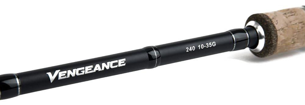 Shimano Vengeance CX Super Sensitive spinning rods 2 pcs