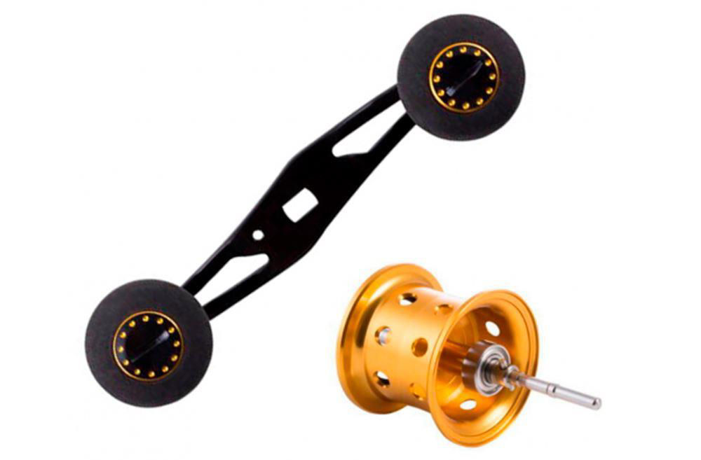 Abu Garcia Salty Stage Concept-Free-L casting Reel