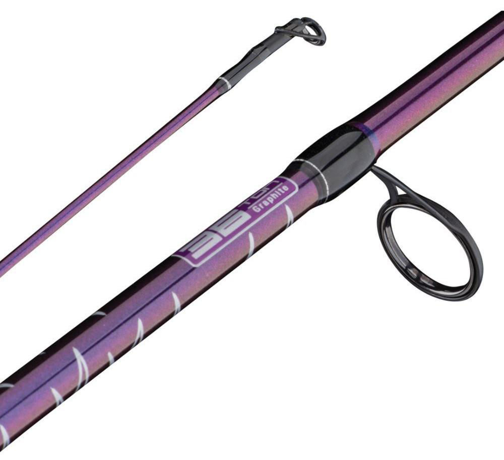 Abu Garcia IKE Signature Series Travel Spinning Rod