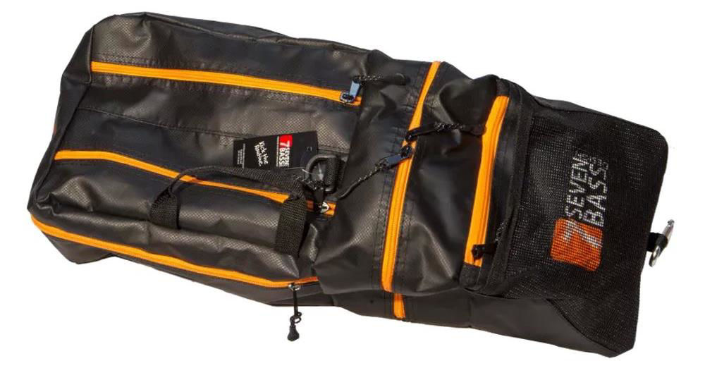 Seven Bass Flex Cargo Gator 