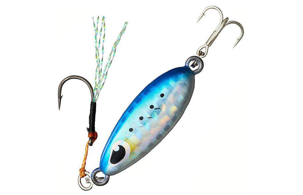 Daiwa Samurai Jig Slow Drop
