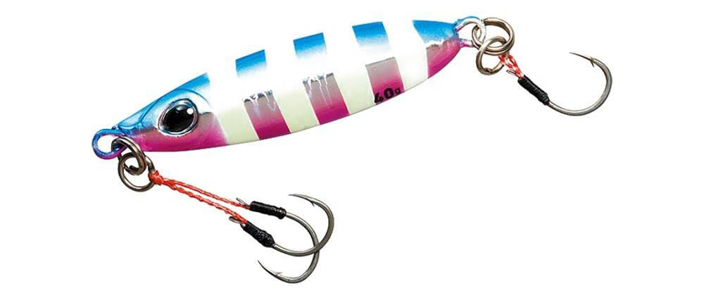 Daiwa Samurai Jig Slow 