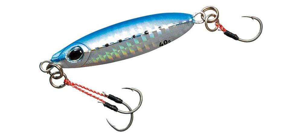 Daiwa Samurai Jig Slow 