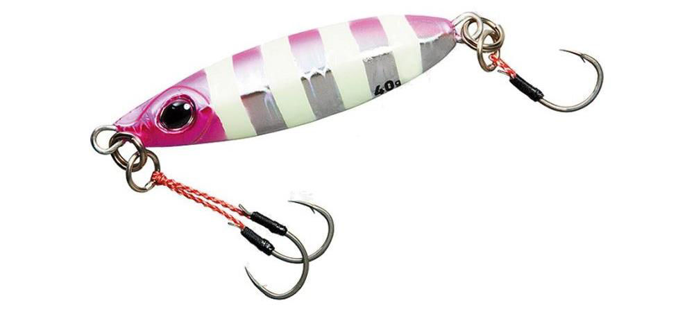 Daiwa Samurai Jig Slow 