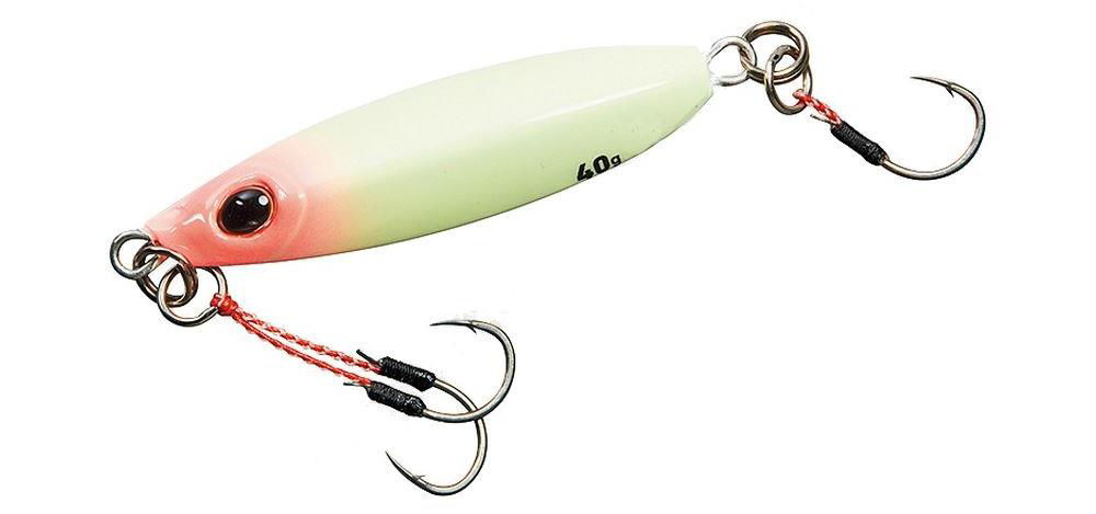 Daiwa Samurai Jig Slow 