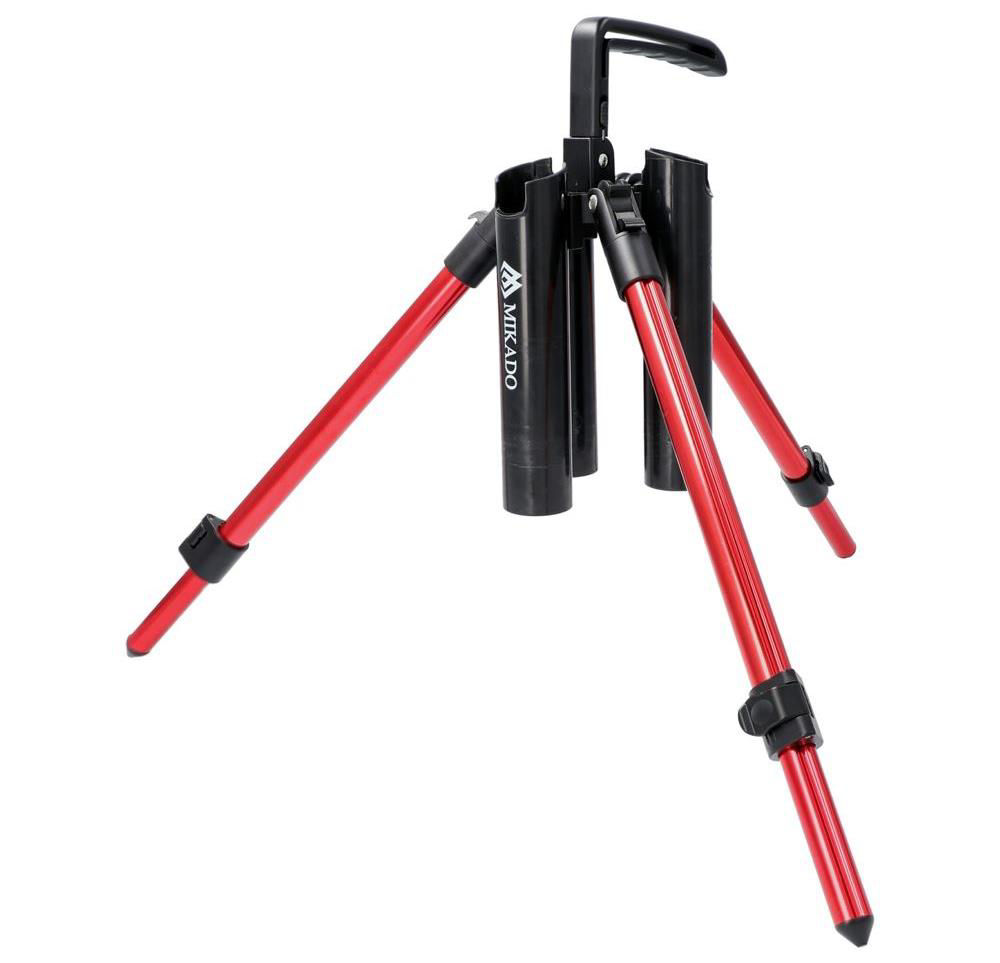 Mikado Rod Stand With Handle