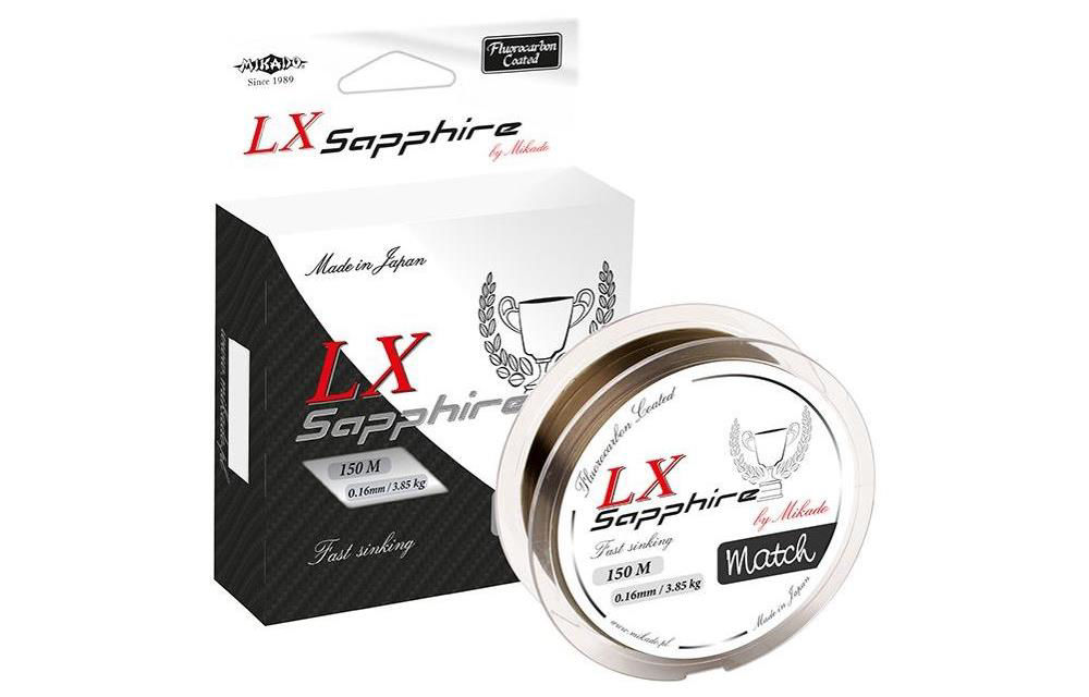 Mikado LX Sapphire Match Fluorocoated