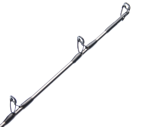 Airrus Wrestle Fuji Slim Sic casting rods