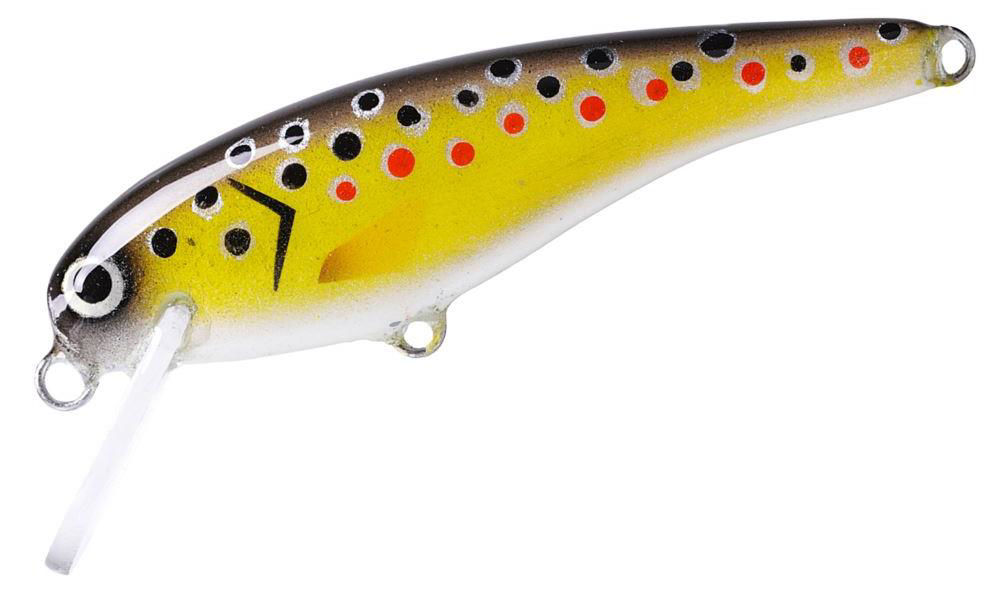 Skunk Works Fishing Marble Trouble jerk