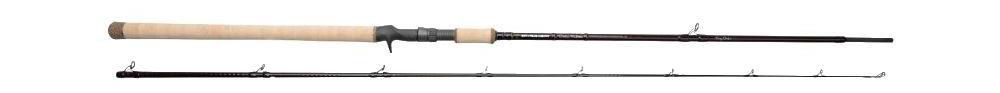 Savage Gear Custom Jerk casting rods 2 pcs