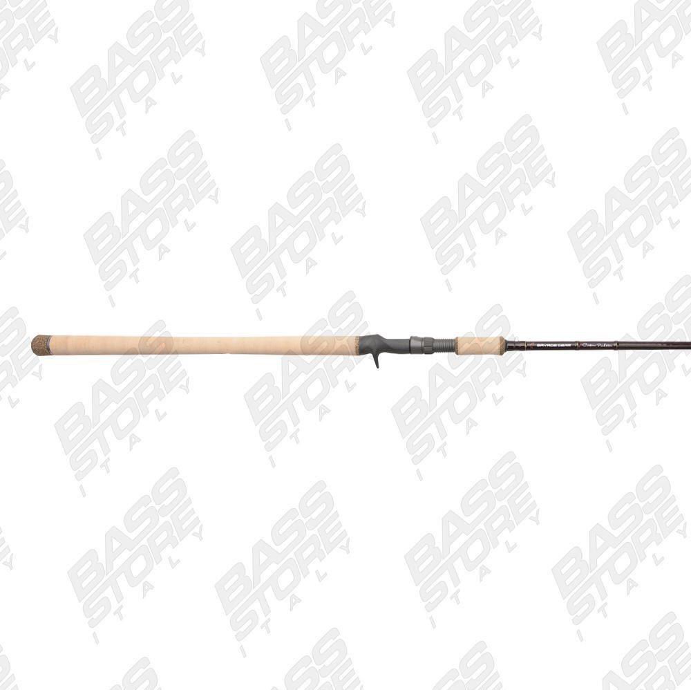 Savage Gear Custom Jerk casting rods 2 pcs
