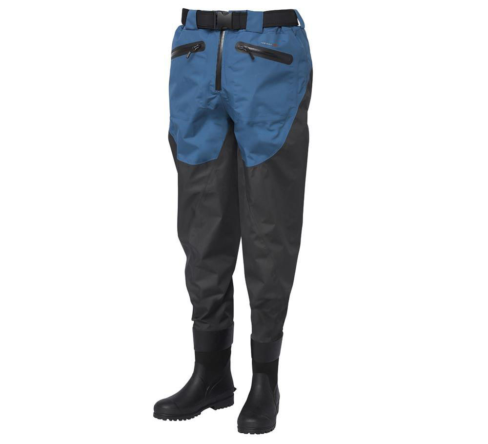 Scierra Sie Helmsdale 20.000 Waist Waders Boot Foot Cleated 