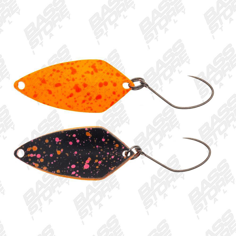 Valkein Giga Burst Yellow Sticker spoon