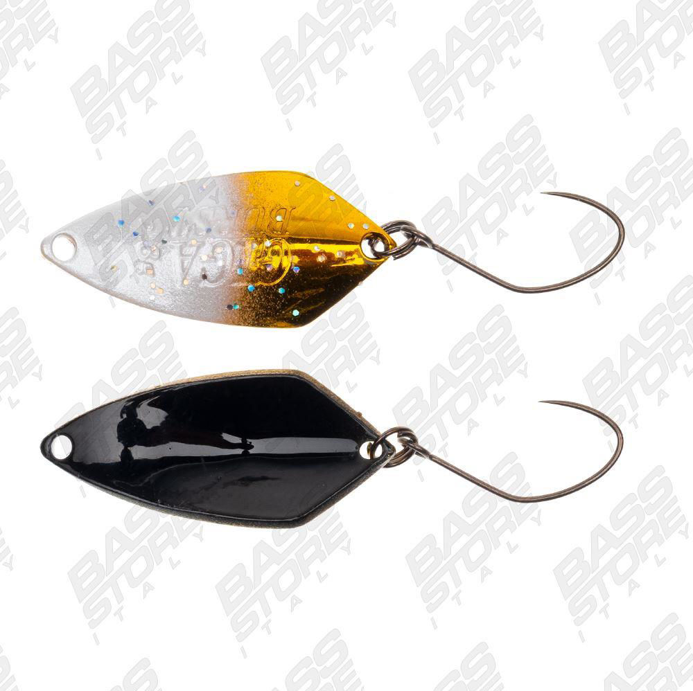 Valkein Giga Burst Yellow Sticker spoon