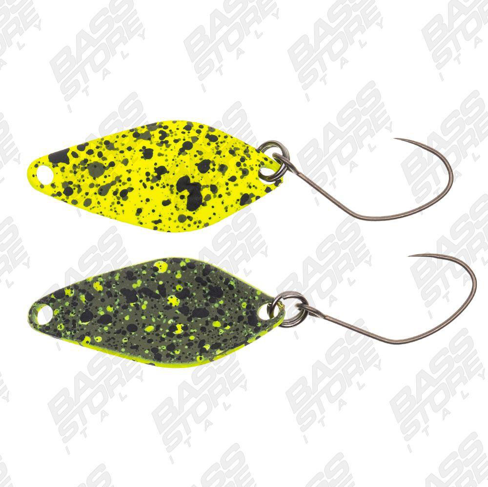 Valkein Hi Burst Yellow Sticker spoon