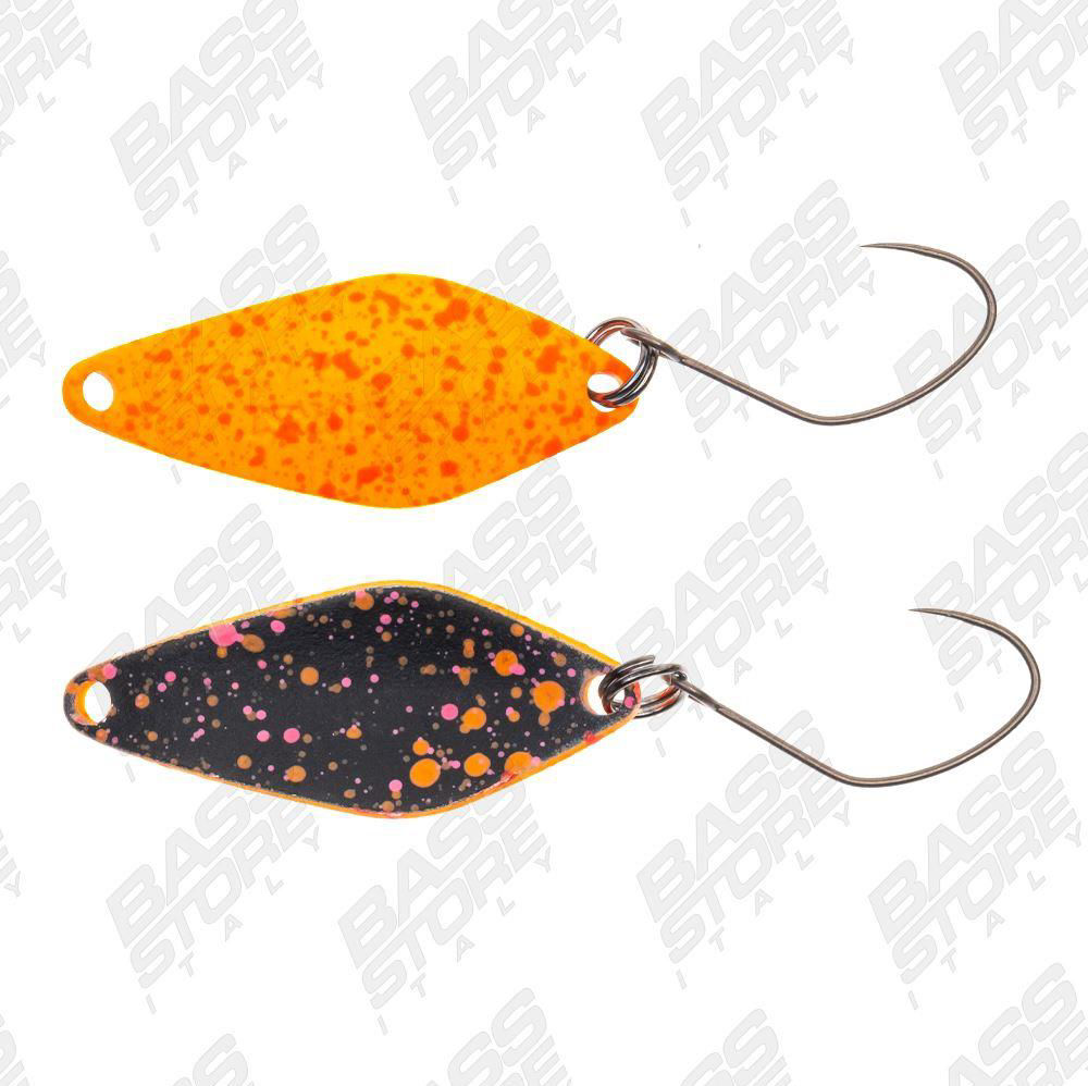 Valkein Hi Burst Yellow Sticker spoon