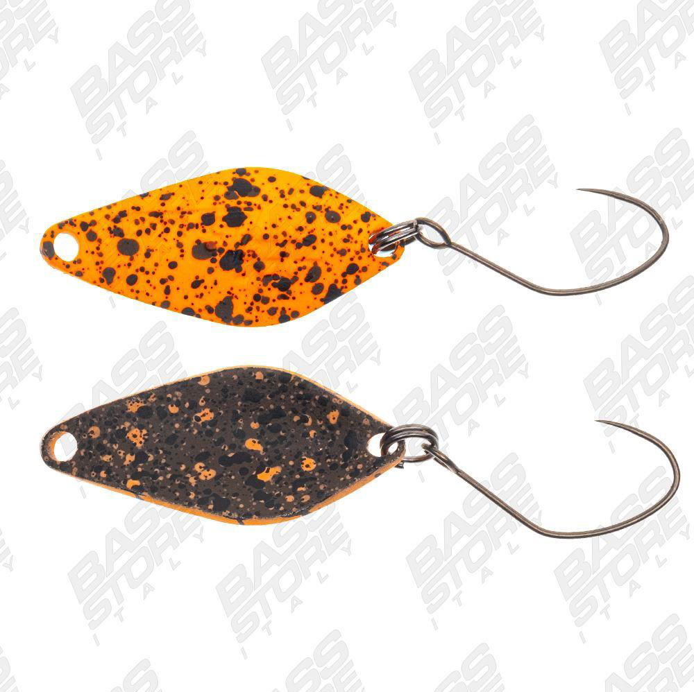 Valkein Hi Burst Yellow Sticker spoon