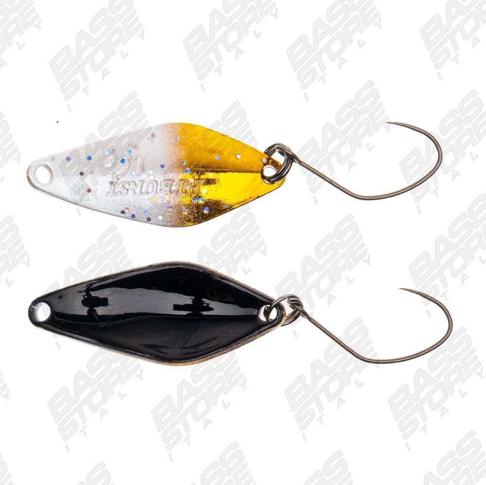 Valkein Hi Burst Yellow Sticker spoon