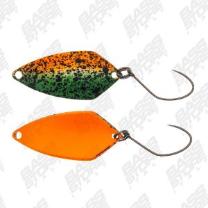 Valkein Giga Burst Silver Sticker spoon